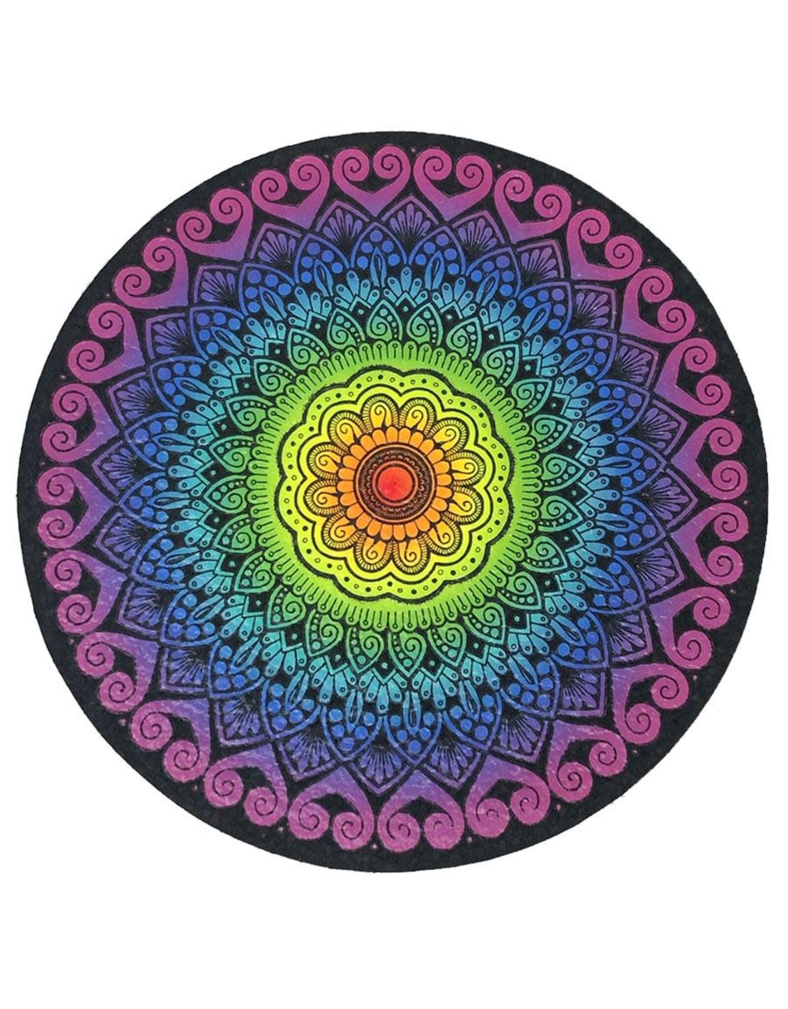 moodmat Fusion Micro 12" Moodmat