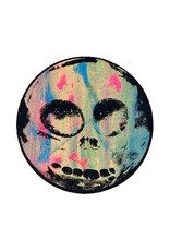 moodmat Bob Snodgrass 8" Tie Dye Moodmat