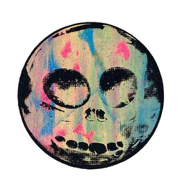 moodmat Bob Snodgrass 8" Tie Dye Moodmat