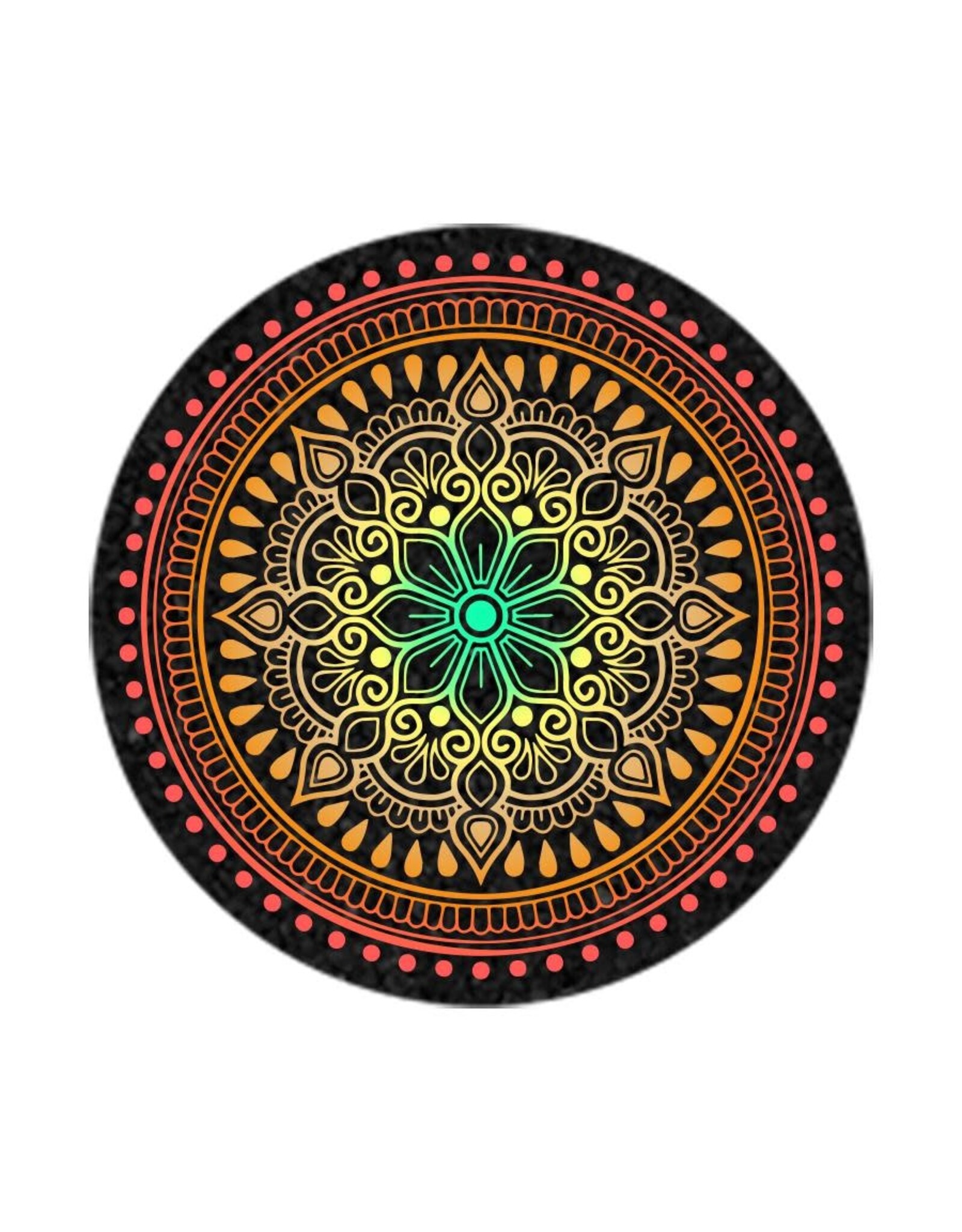 moodmat Desert Les Fleurs 8" Moodmat