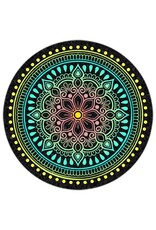 moodmat Neptune Les Fleurs 12" Moodmat
