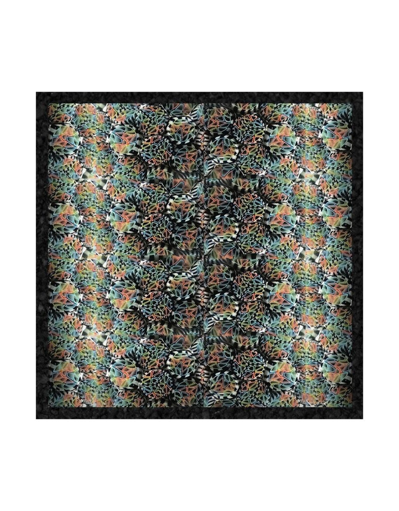 moodmat Jeff Heath Murrine 8" Moodmat