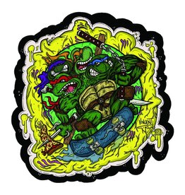 moodmat Vincent Gordon 8" TMNT Moodmat
