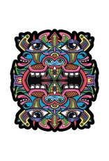 moodmat Chris Dyer Double Bubble Face 12" Moodmat