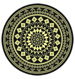 moodmat Butter Azteca 12" Moodmat