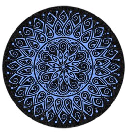 moodmat Cornflower Macro 12" Moodmat
