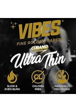Vibes Papers Vibes Cubano Ultra Thin Cones