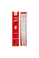 Vibes Papers Vibes Hemp King Size Cone 20 Per Pack