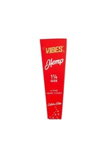 Vibes Papers Vibes Hemp 1 1/4 Cone 6 Per Pack