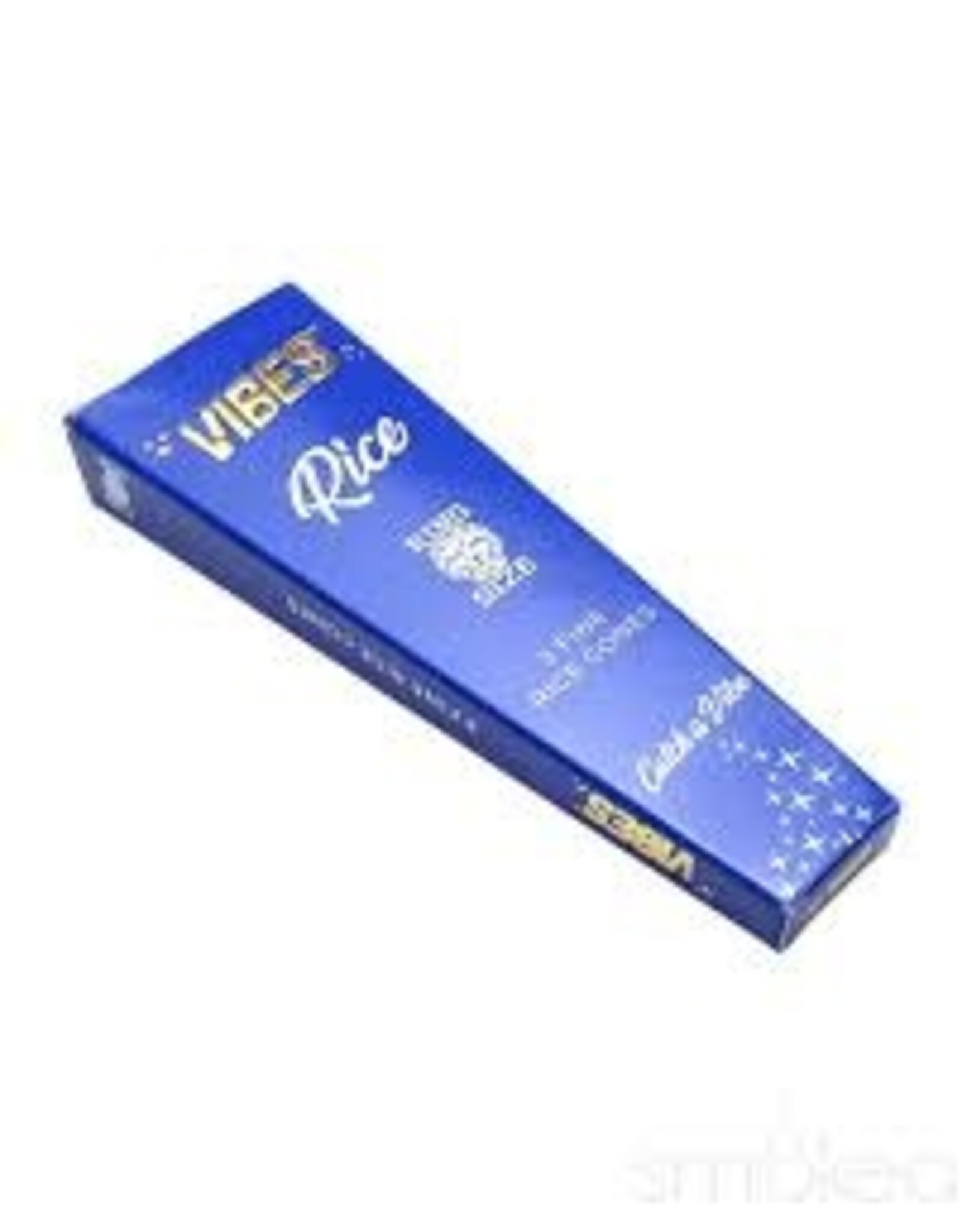 Vibes Papers Vibes Rice King Size Cone 3 Per Pack