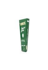 Vibes Papers Vibes Organic Hemp King Size Cone 3 Per Pack