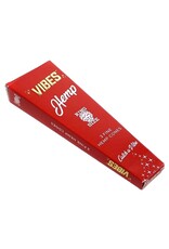 Vibes Papers Vibes Hemp King Size Cone 3 Per Pack