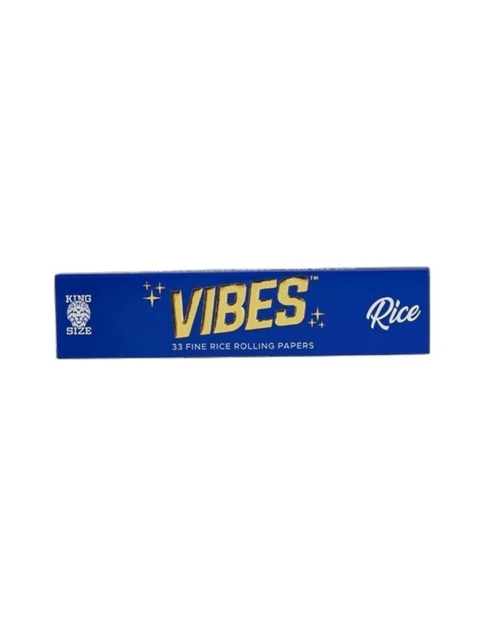 Vibes Papers Vibes Rice Papers King Size Slim