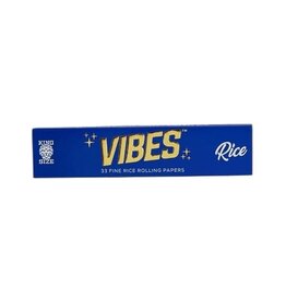 Vibes Papers Vibes Rice Papers King Size Slim