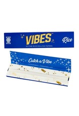 Vibes Papers Vibes Rice Papers King Size Slim