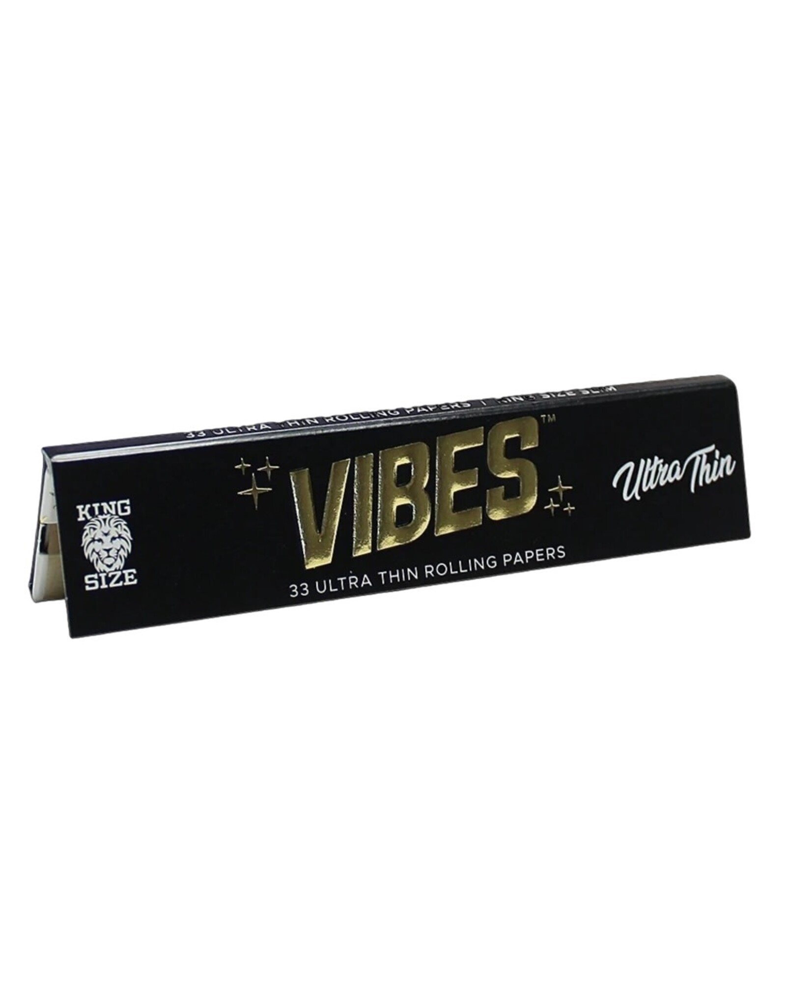 Vibes Papers Vibes Ultra Thin King Size Slim Papers