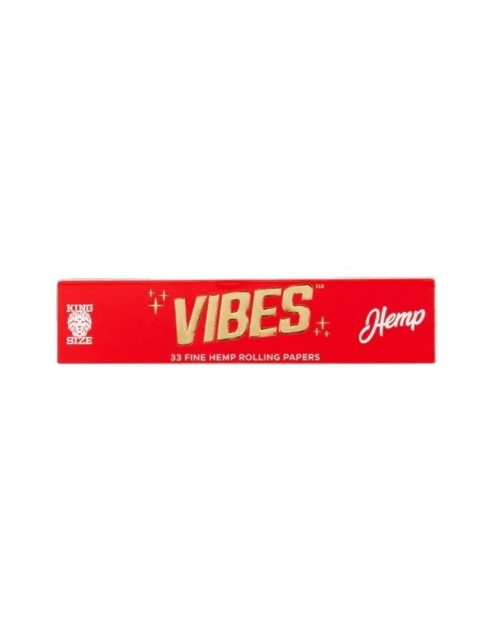 Vibes Papers Vibes Hemp Papers King Size Slim
