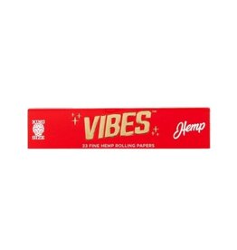 Vibes Papers Vibes Hemp Papers King Size Slim