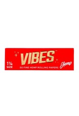 Vibes Papers Vibes Hemp 1 1/4" Papers