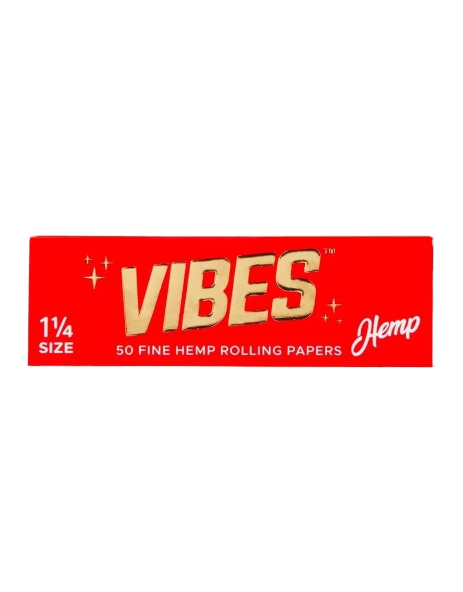 Vibes Papers Vibes Hemp 1 1/4" Papers