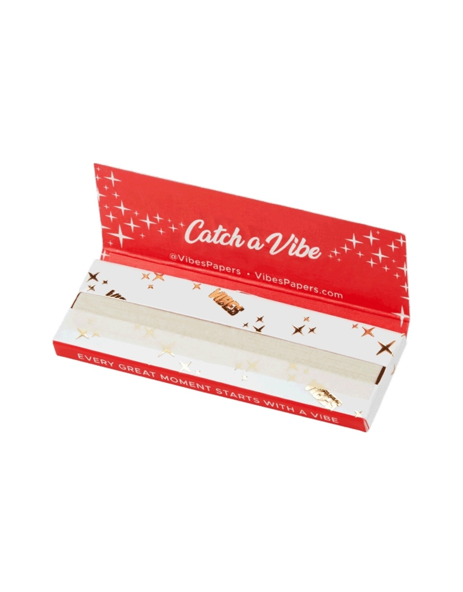 Vibes Papers Vibes Hemp 1 1/4" Papers