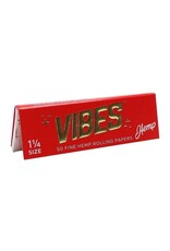 Vibes Papers Vibes Hemp 1 1/4" Papers