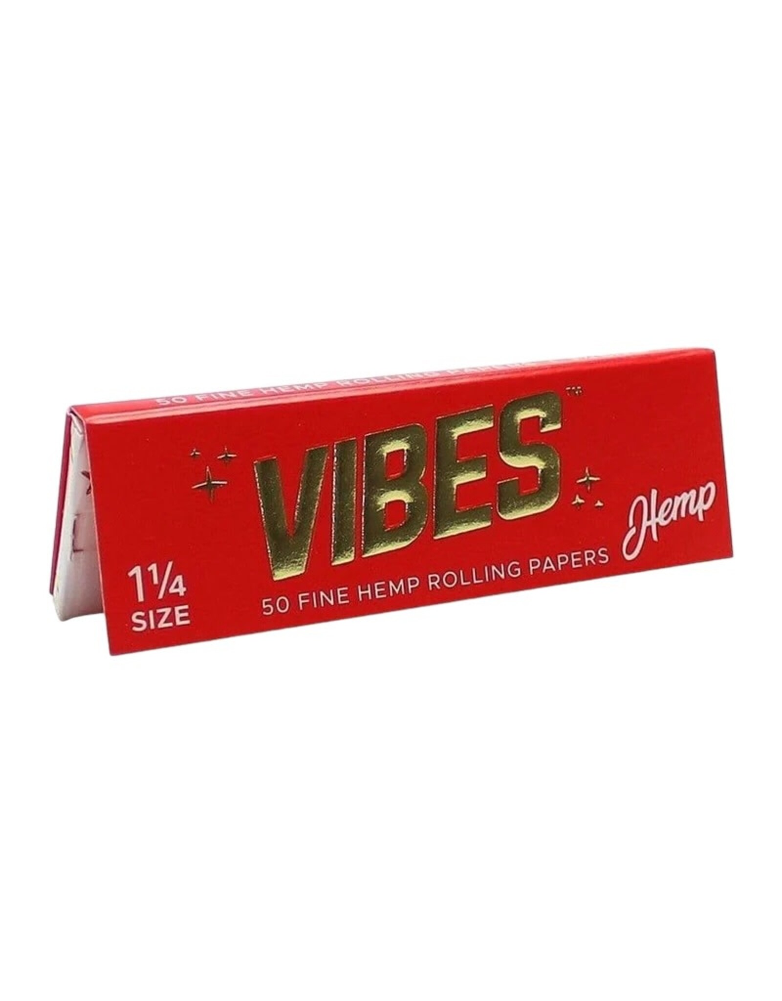 Vibes Papers Vibes Hemp 1 1/4" Papers