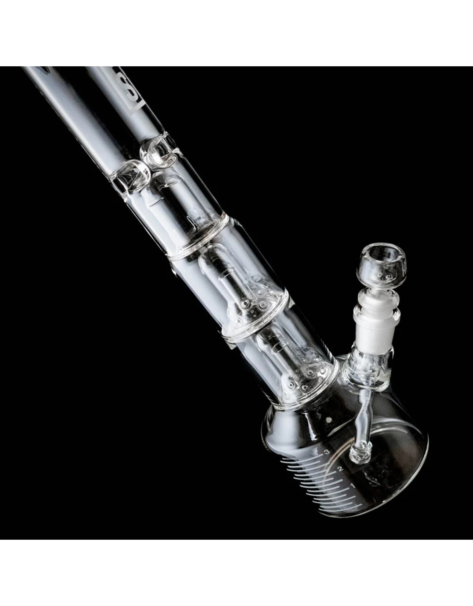 Hi-Si Hi-Si 14'' Jr Tripple Bell Perc 2.0 Beaker BKJ3