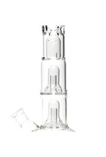 Hi-Si Hi-Si 14'' Jr Tripple Bell Perc 2.0 Beaker BKJ3