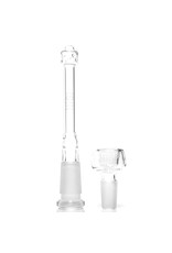 Hi-Si Hi-Si Double Mushroom Perc 18'' Beaker MK2