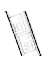 Hi-Si Hi-Si Double Mushroom Perc 18'' Beaker MK2
