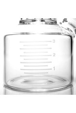 Hi-Si Hi-Si Double Mushroom Perc 18'' Beaker MK2