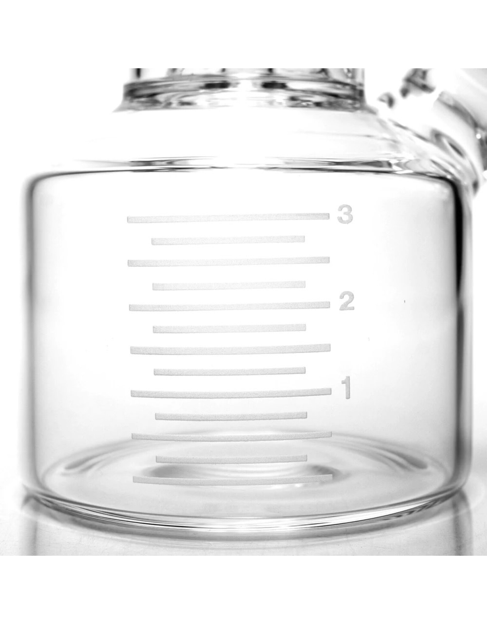 Hi-Si Hi-Si Double Mushroom Perc 18'' Beaker MK2