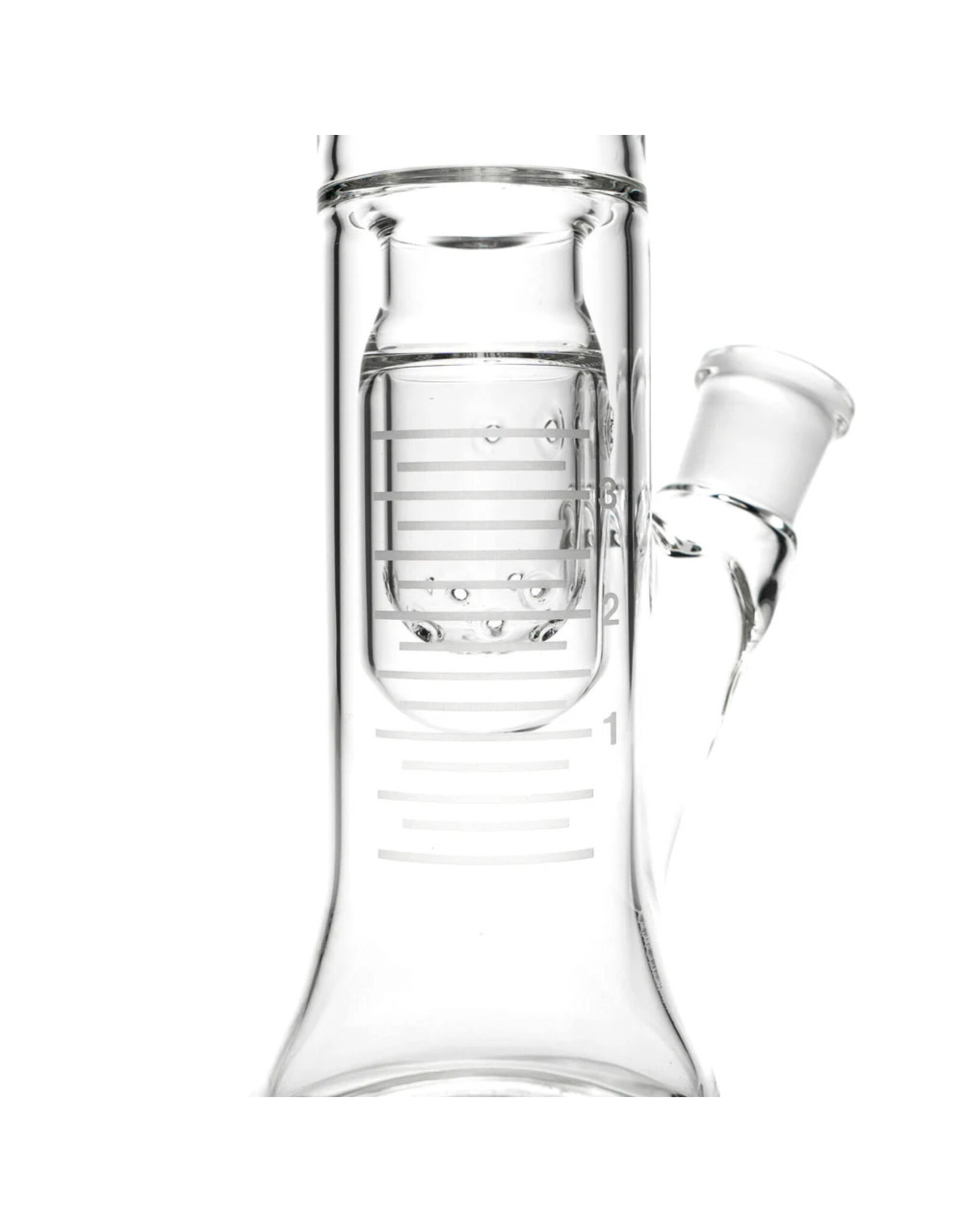 Hi-Si Hi-Si Jr Triple U Perc 19'' Straight USJ3SG