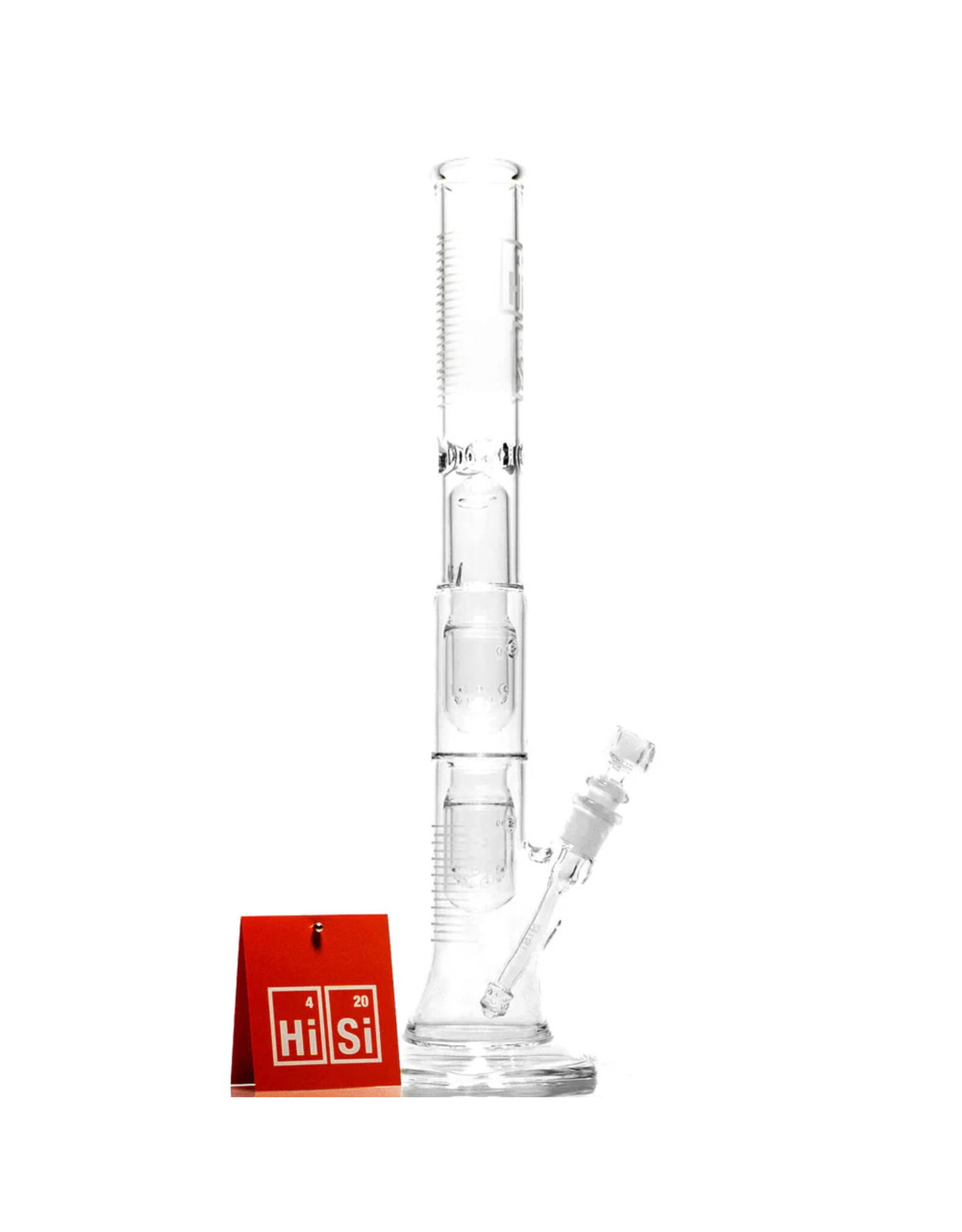 Hi-Si Hi-Si Jr Triple U Perc 19'' Straight USJ3SG