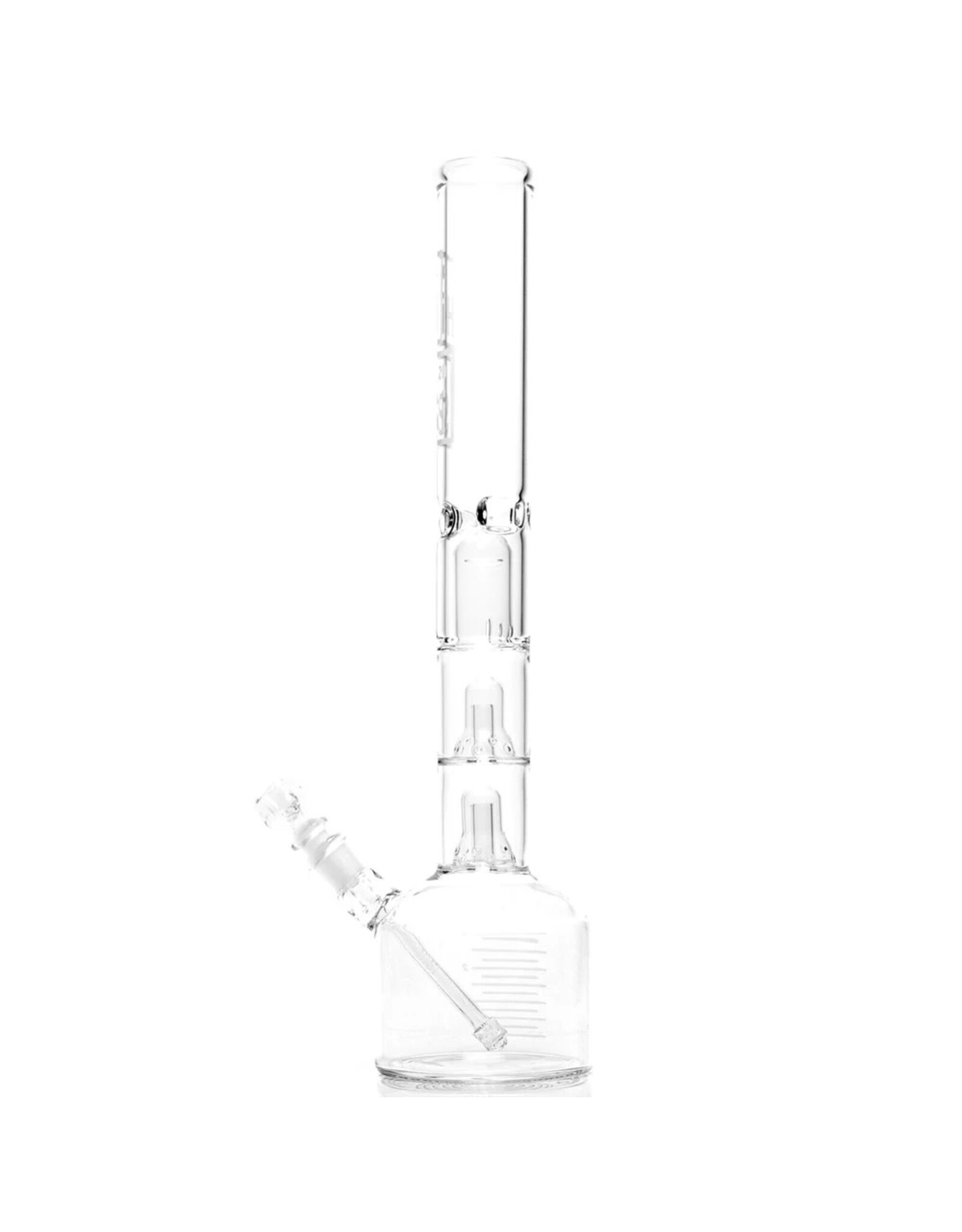 Hi-Si Hi-Si Triple Bell Perc 2.0 19'' Beaker BK3