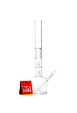 Hi-Si Hi-Si Triple Bell Perc 2.0 19'' Beaker BK3
