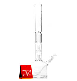 Hi-Si Hi-Si Triple Bell Perc 2.0 19'' Beaker BK3