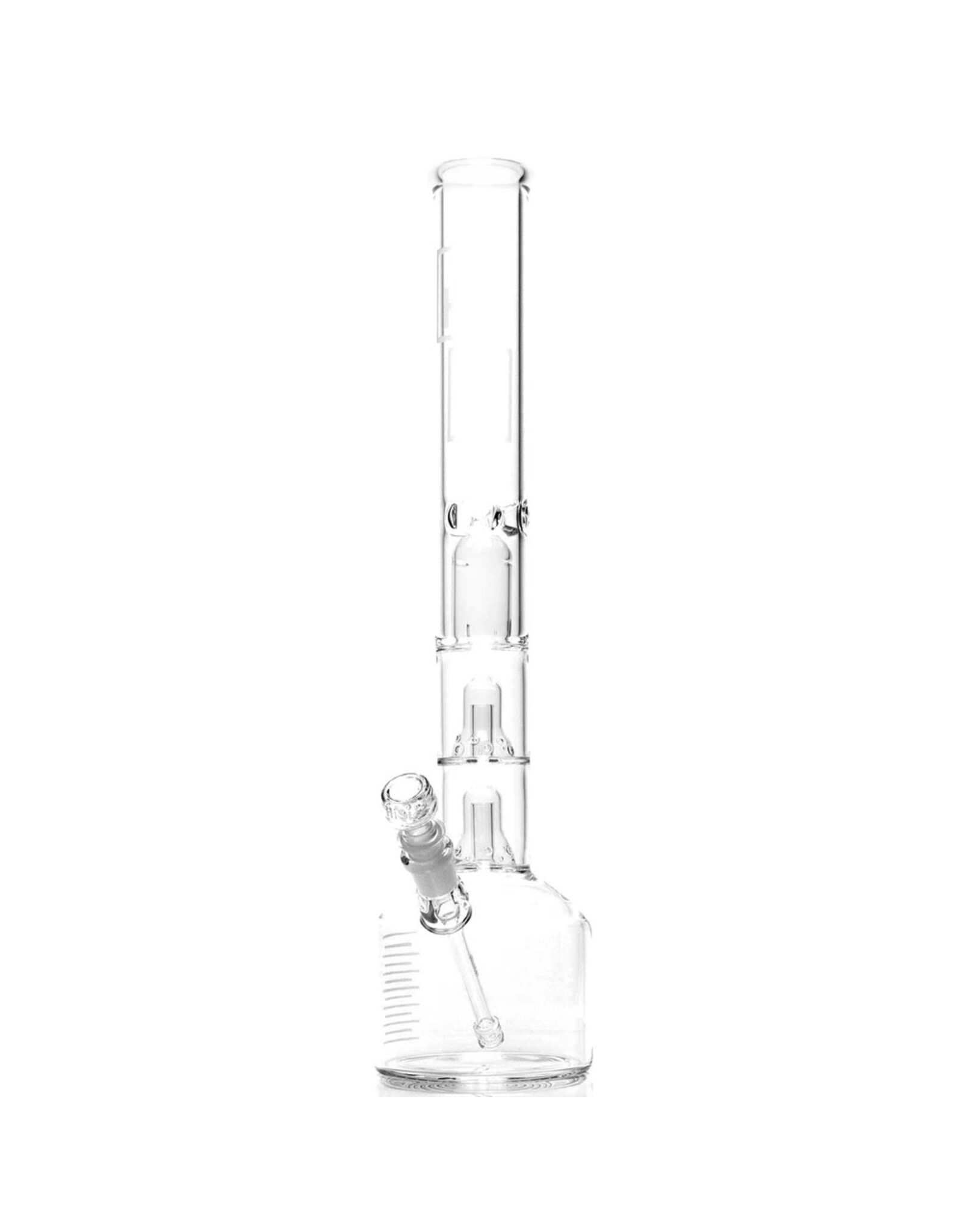 Hi-Si Hi-Si Triple Bell Perc 2.0 19'' Beaker BK3