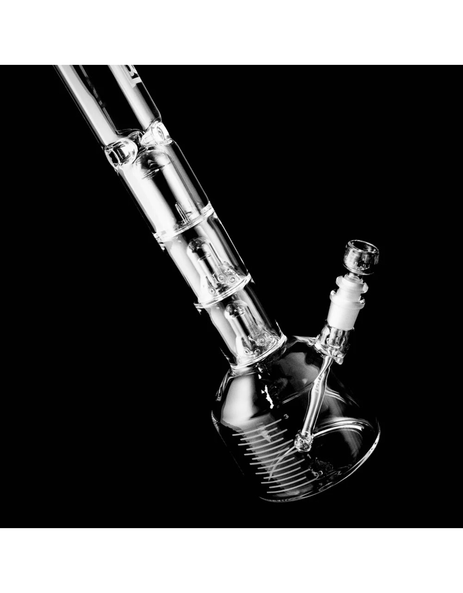 Hi-Si Hi-Si Triple Bell Perc 2.0 19'' Beaker BK3