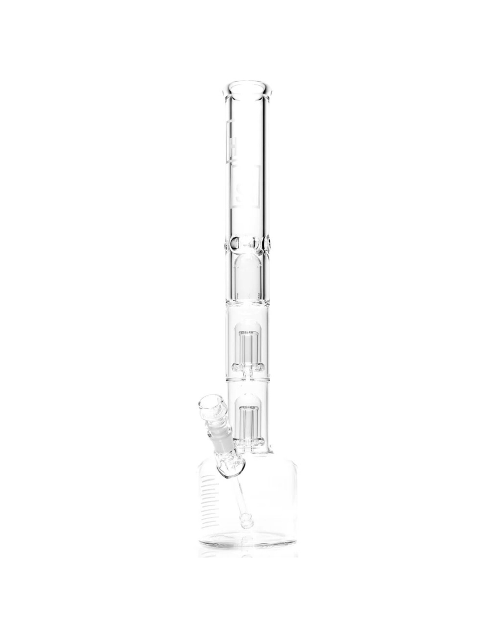 Hi-Si Hi-Si Triple Mushroom Perc 21'' Beaker MK3