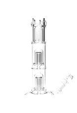 Hi-Si Hi-Si Triple Mushroom Perc 21'' Beaker MK3
