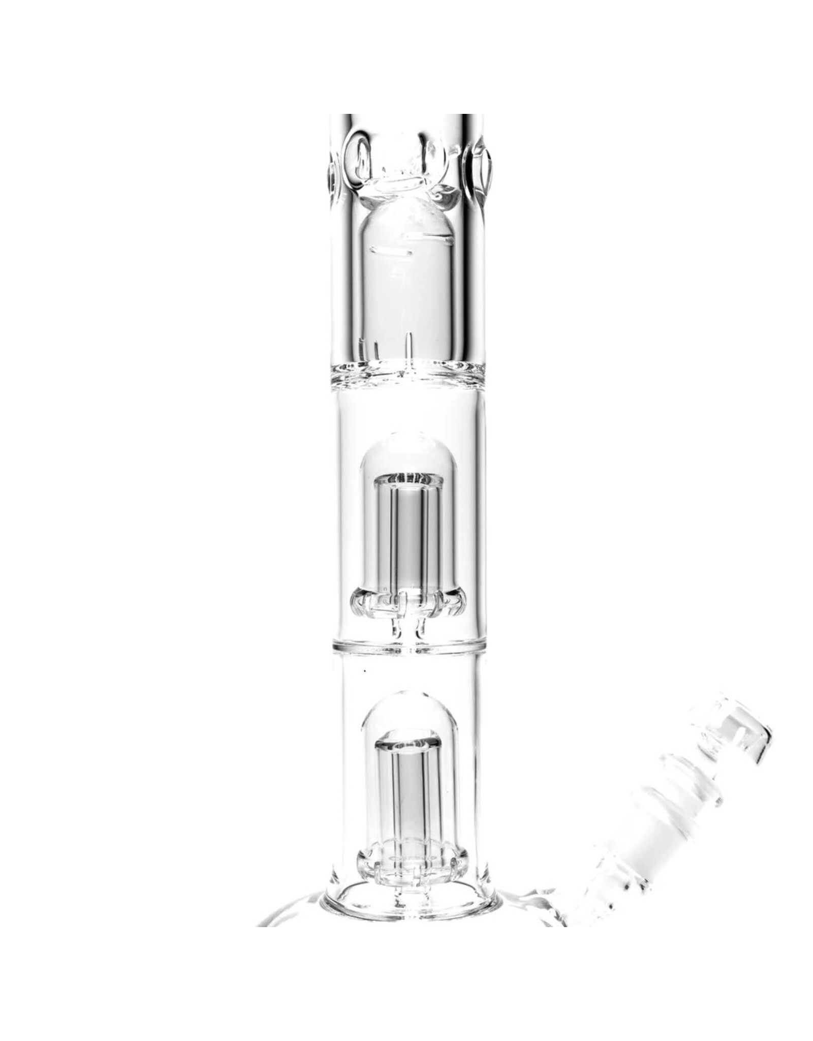 Hi-Si Hi-Si Triple Mushroom Perc 21'' Beaker MK3