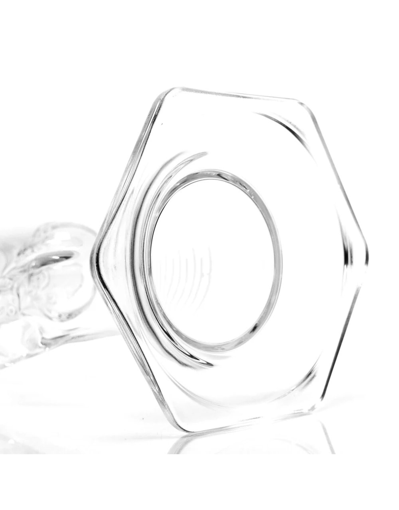 Hi-Si HiSi Double U Perc 2.0 18" Straight US2