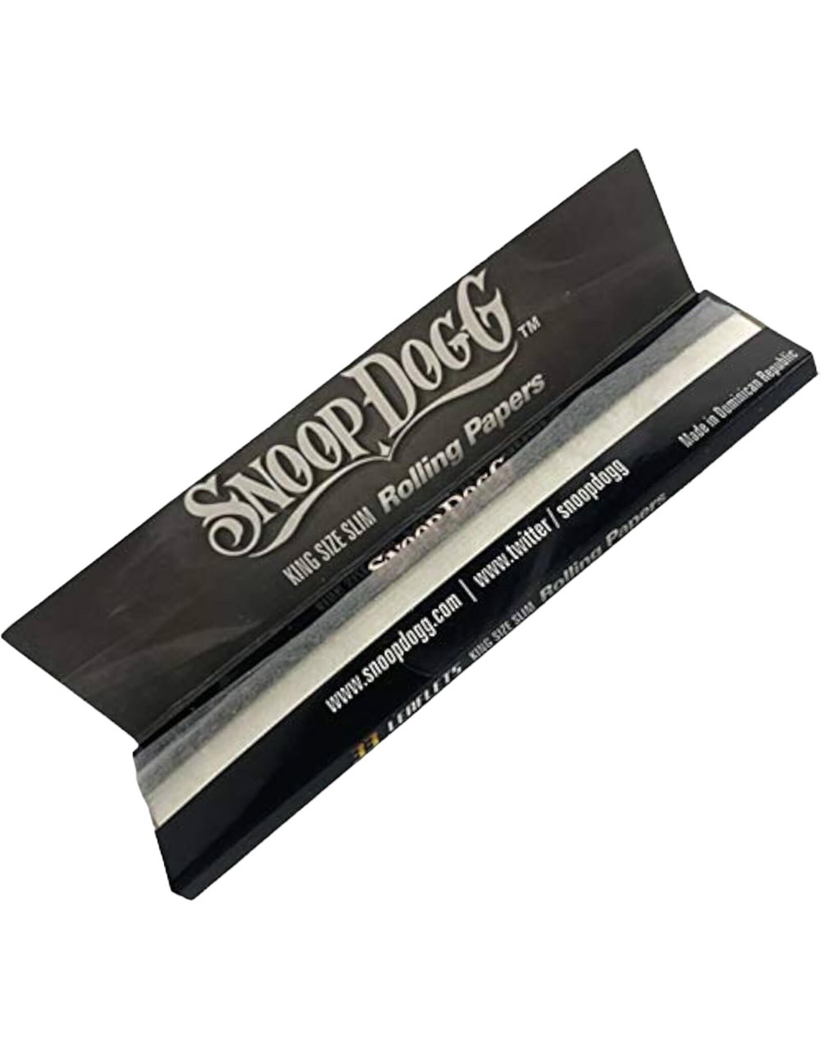 Snoop Dogg King Size Slim Rolling Papers