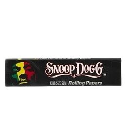 Snoop Dogg King Size Slim Rolling Papers