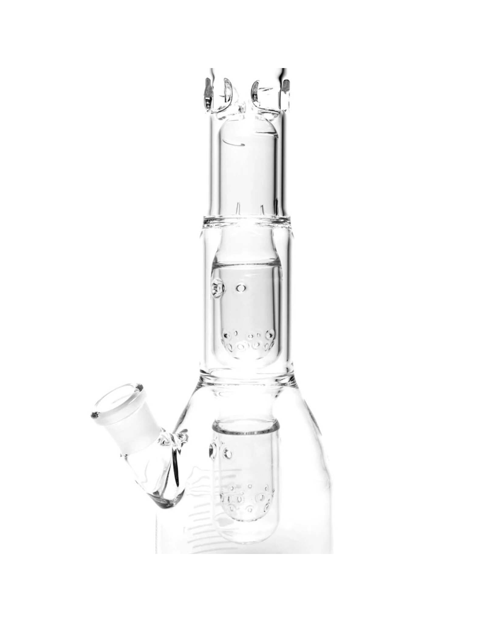 Hi-Si HiSi Jr Triple U Perc 16" Beaker UKJ3SG
