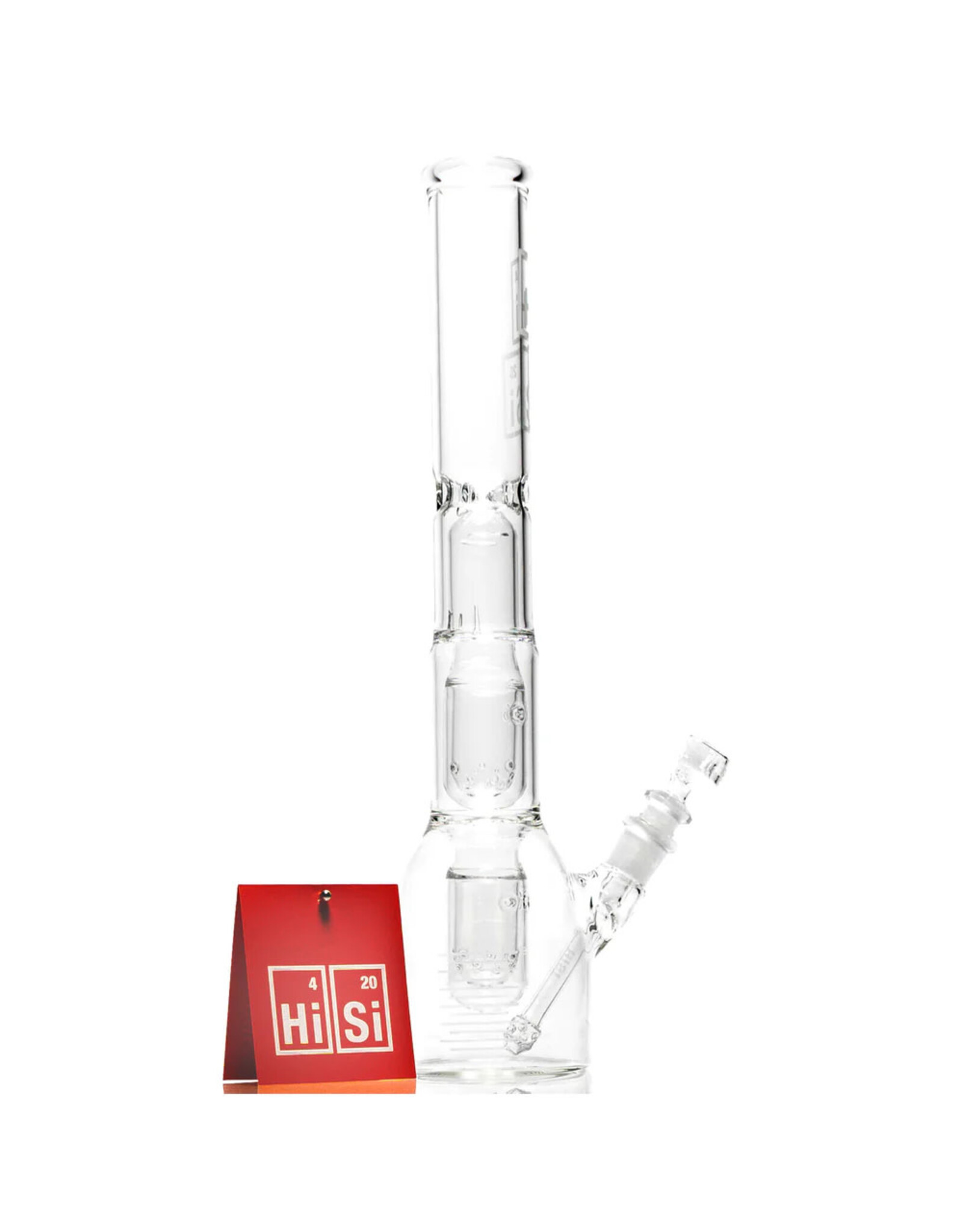 Hi-Si HiSi Jr Triple U Perc 16" Beaker UKJ3SG