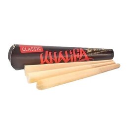 Raw Raw Khalifa Classic Wiz Cone King Size 3pk