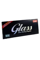 Glass King Size Clear Rolling Paper